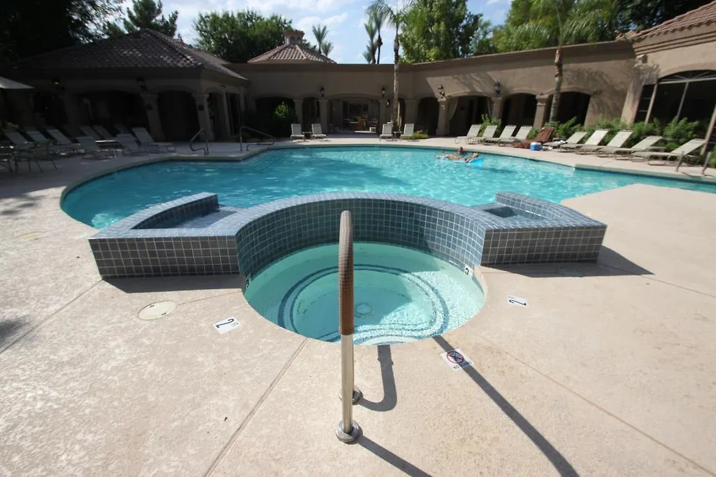Villa Signature II Scottsdale Apartament
