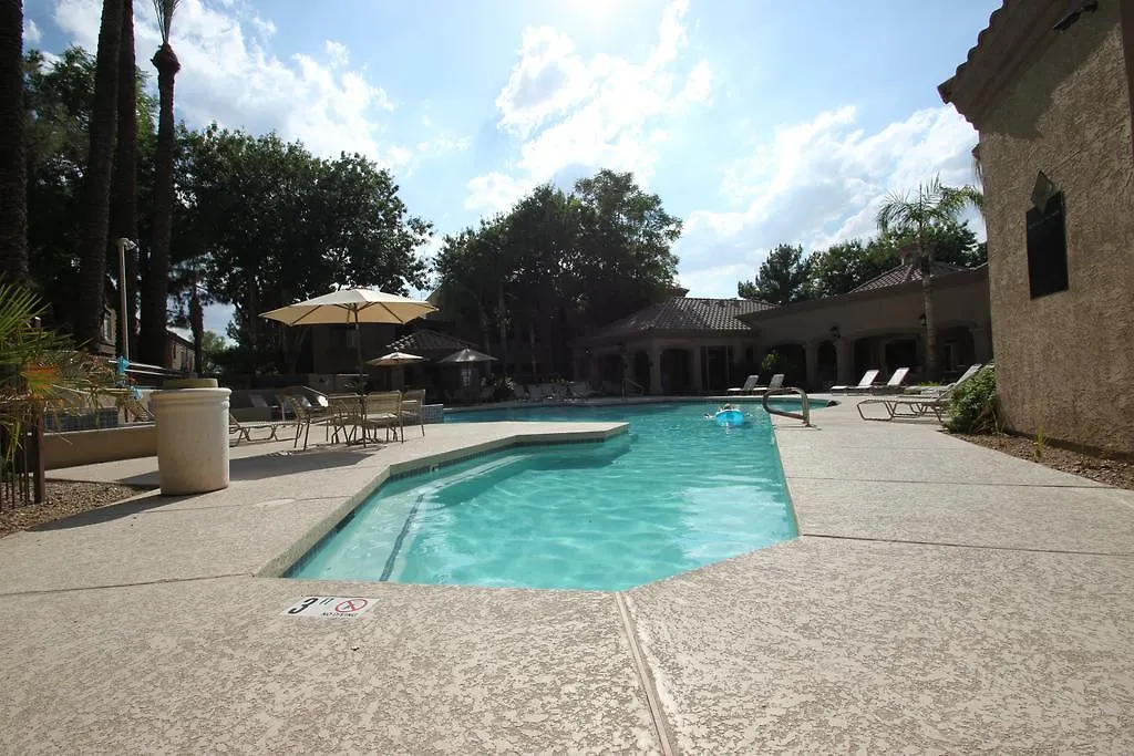 Villa Signature II Scottsdale Amerikai Egyesült Államok